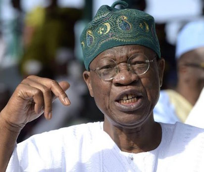Buhari govt is working hard to meet electoral pledges: Lai Mohammed