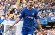 Chelsea seal comfortable win against Everton with Fabregas, Morata goals