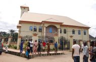 Ozubulu Church re-opens with alleged target of Aug. 6 attack in attendance