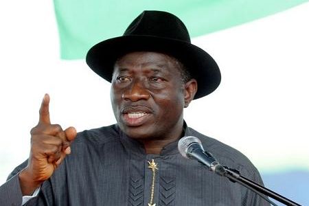 Goodluck Jonathan raises alarm over hate song against Igbo in the North