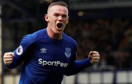 Everton 1- 0 Stoke : Wayne Rooney scores winner in his Everton return