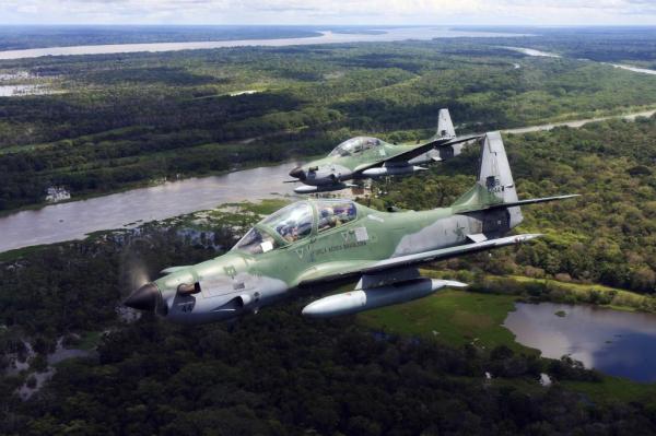 US finally agrees to sell $593 million Super Tucano attack planes to Nigeria