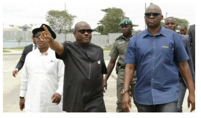 Wike, Fayose have hijacked Anambra PDP: Party chieftain
