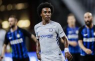 Willian reveals Chelsea rejected overtures from Mourinho