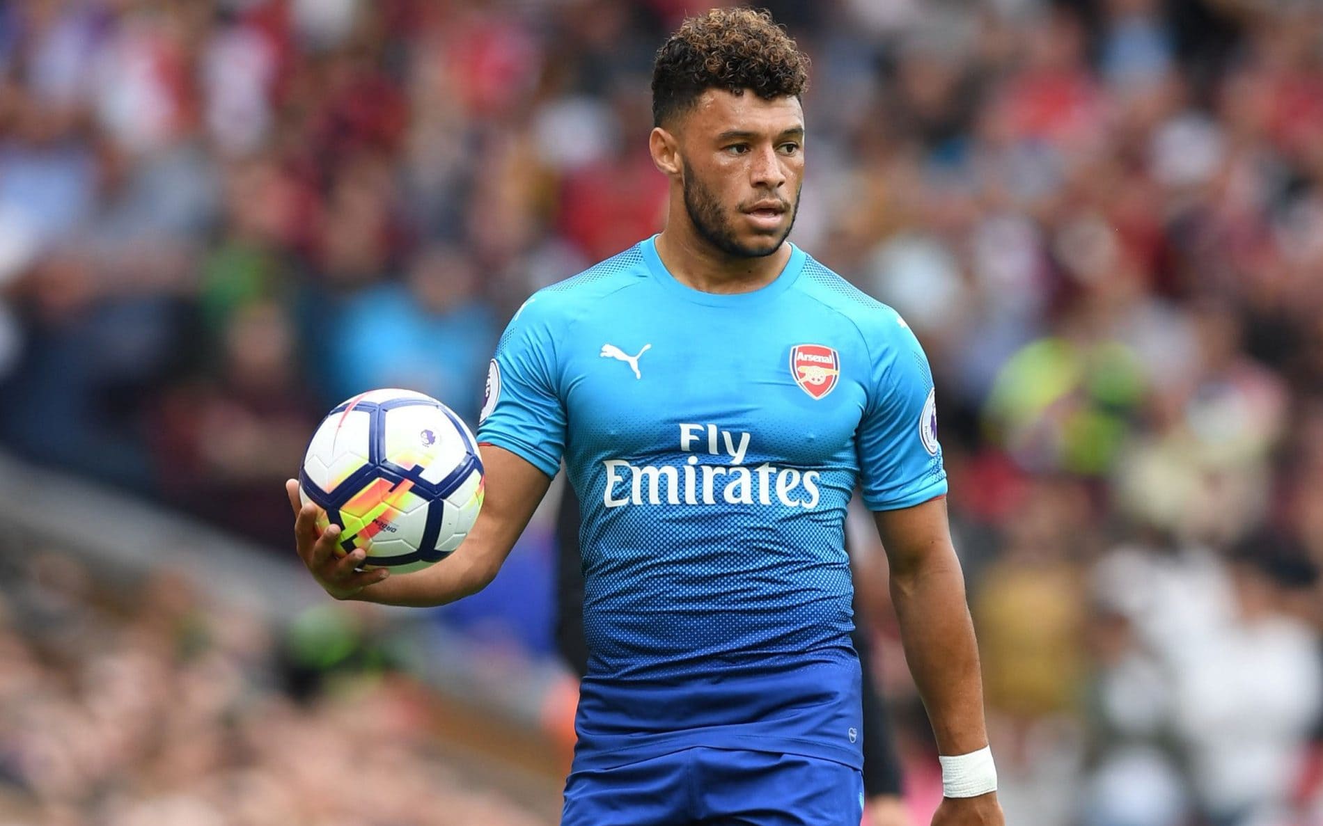 Alex Oxlade-Chamberlain reportedly rejects Chelsea over concerns about his preferred position