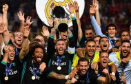 Real Madrid beat Man United to win UEFA Super Cup