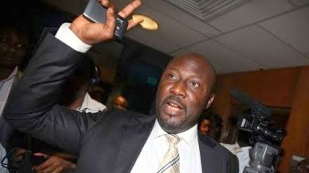 Court orders INEC to go ahead with Dino Melaye recall process