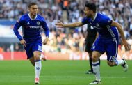 I want AWOL Diego Costa back at Chelsea: Eden Hazard