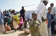 Protest as IDPs intercept truck-load of “stolen” relief materials