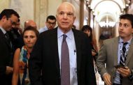 'I hope this isn't our last interview': cancer troubled John McCain explains how he'd like to be remembered