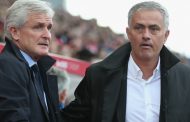 Mark Hughes replies Jose Mourinho, says his Stoke comments an 'easy swipe'