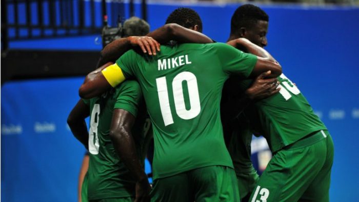 Chukwu, Duomalong hail Super Eagles after 1-1 draw with Indomitable Lions of Cameroon