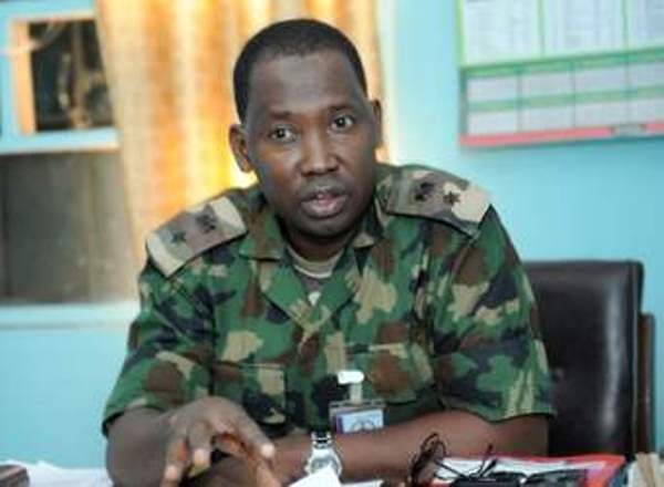 Operation Egwu Eke II:  Army insists exercise not targeted at any individual, group