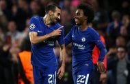 After 6-0 rout of Qarabag, Conte says Chelsea 'perfect' in victorious return to the Champions League