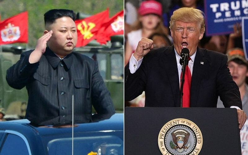 After saber rattling, US opens direct talks with North Korea