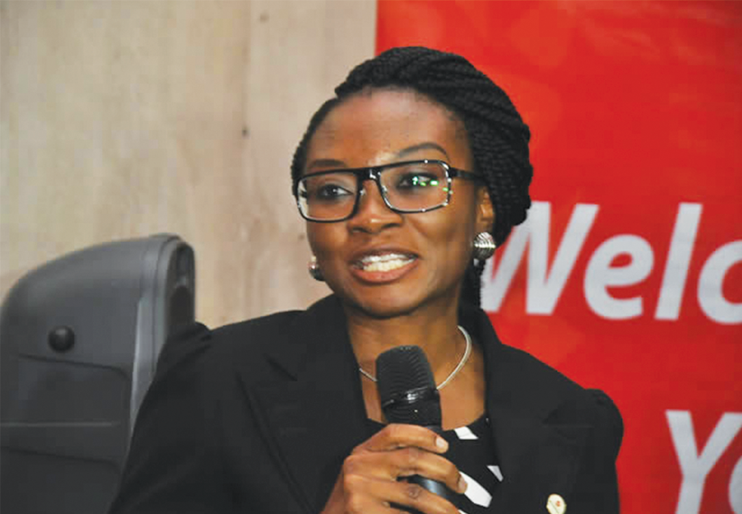 Visa  appoints Kemi Okunsanya new GM for West Africa