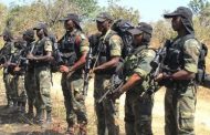 Army  to withdraw from Abia State beginning Friday