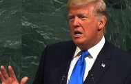 Trump touts his own achievements, and the U.N. laughs