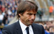 Antonio Conte dismissed from the touchline as Chelsea beat Swansea 1-0