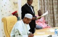 President Buhari seeks Senate approval to borrow $5.5 billion.