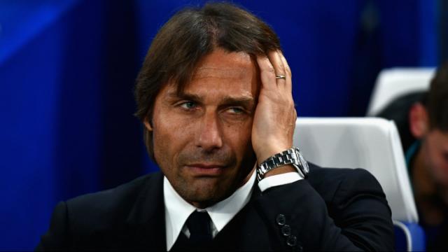 I do not know of Chelsea player unrest over training methods: Conte