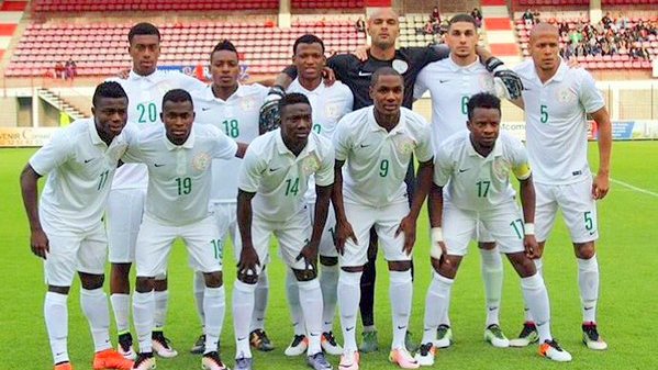 Moses, Iwobi miss first Super Eagles training, but Rohr is confident of victory against Zambia