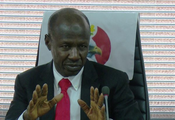 Fight against corruption is becoming tougher: Magu
