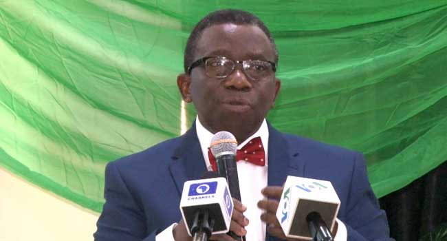 FG to stop public service doctors from private practice