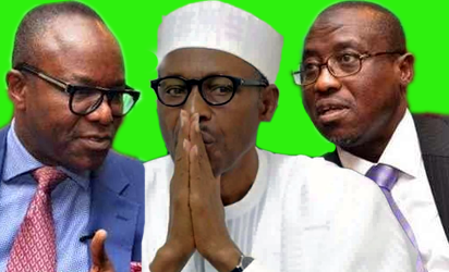 Baru to Kachikwu: NNPC needs only approval of President, who is  minister of petroleum