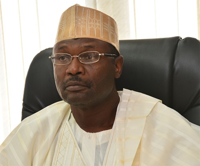 INEC chairman says politicians are buying up voters PVCs