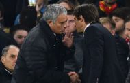 Leave Chelsea alone, focus on  Manchester United; Antonio Conte tells Jose Mourinho