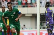 Who were Nigeria's star men during World Cup qualifying?