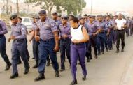Nigerian Navy begins recruitment of graduates