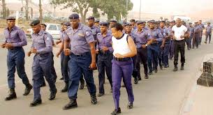 Nigerian Navy begins recruitment of graduates