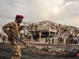 276 killed in deadliest single attack in Somalia's history