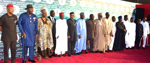 Southern govs root for true federalism, devolution of powers