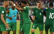 Iwobi, Iheanacho, Nwakaeme to lead Super Eagles against Algeria