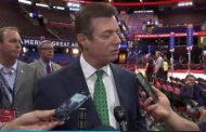 Russia meddling: Former Trump campaign manager Manafort charged with conspiracy