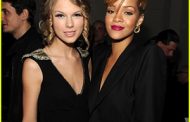 Taylor and Rihanna are tied on billboard record chart