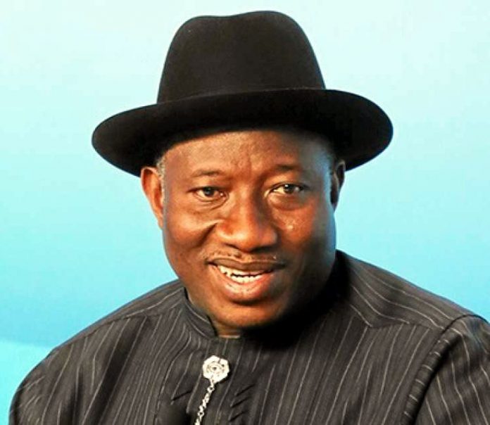 Jonathan replies Osinbajo: Leave alone, answer your indictment