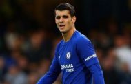 Conte says Morata’s injury is nothing to worry about, blames  lack of luck for Chelsea's defeat