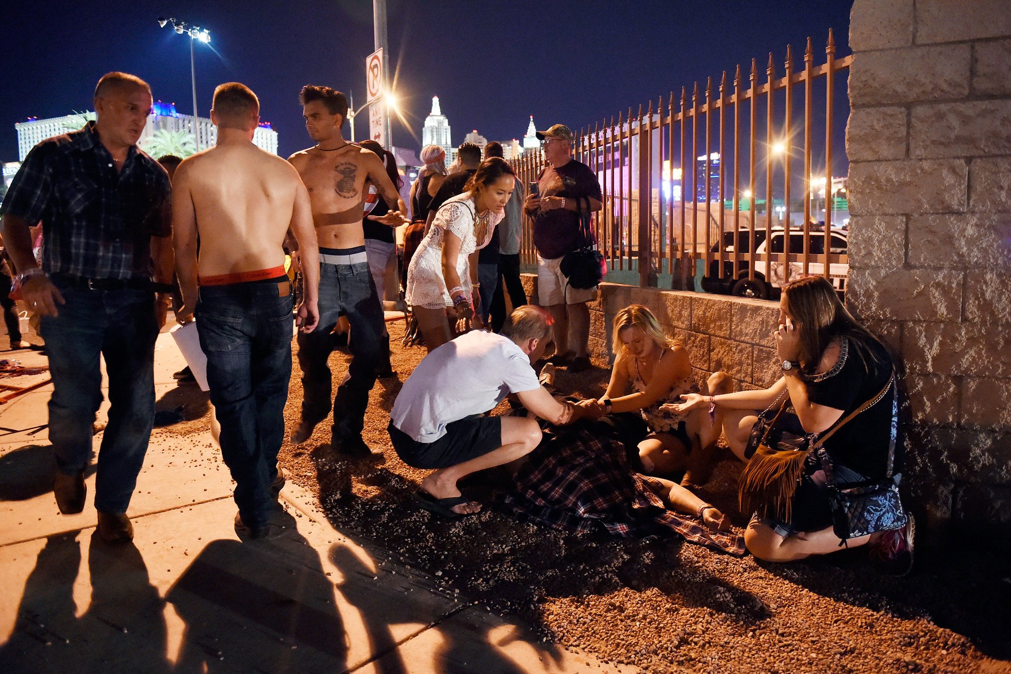 More than 50 dead, 400 injured in Las Vegas after deadliest shooting in American history