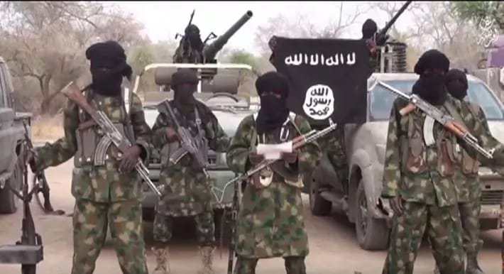 FG in talks with Boko Haram over possible ceasefire