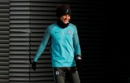David Luiz  returns to training, still fears for his place after being dropped vs Man United