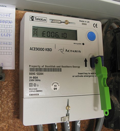 Electricity consumers should be allowed to provide their own meters: FG