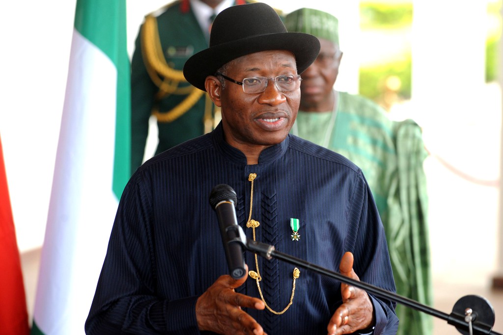 Court rules Jonathan can contest presidential elections next year