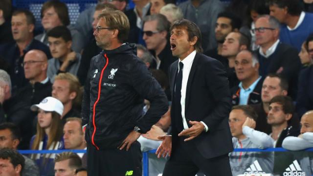 Klopp hits back at Conte: They have the best Christmas schedule