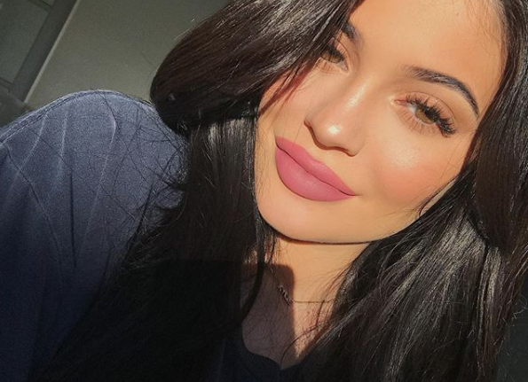 Kylie Jenner quietly threw a baby shower one day after sister Kim Kardashian