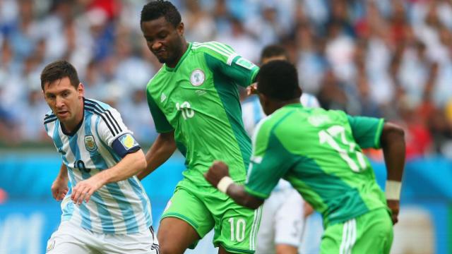 Three things to look out for when Nigeria face Argentina