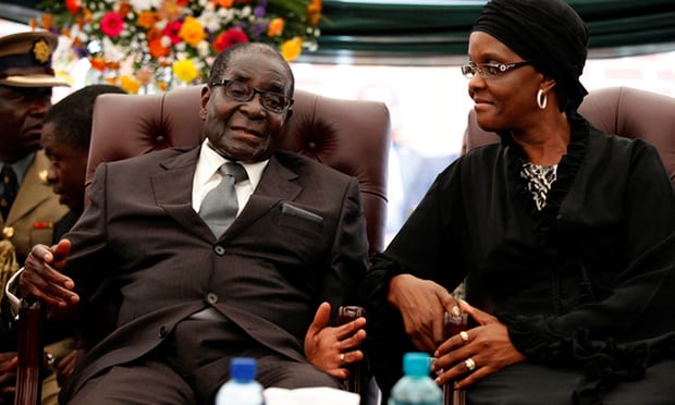 Zimbabwe: Robert Mugabe to get $10m payoff and immunity for his family